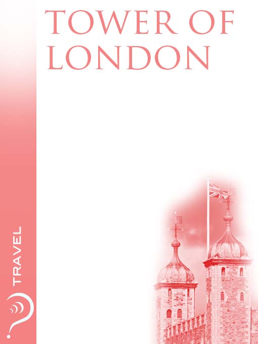 Cover image for Tower of London